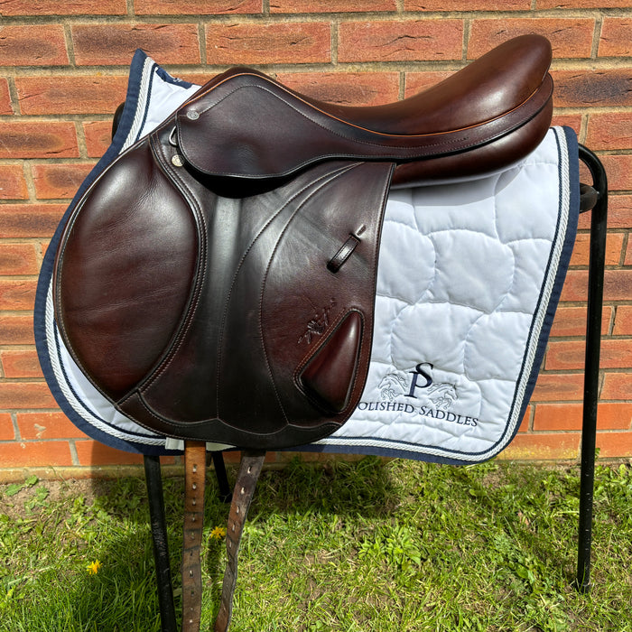 Equipe Expression Special Monoflap Jumping Saddle 2015