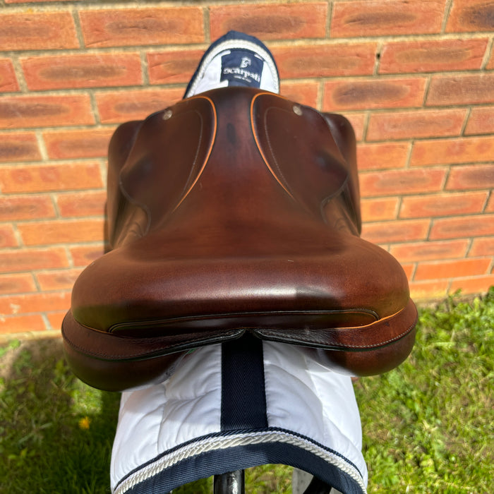 Equipe Expression Special Monoflap Jumping Saddle 2015