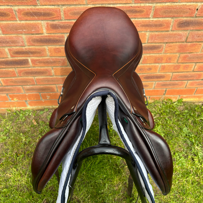 Equipe Expression Special Monoflap Jumping Saddle 2021