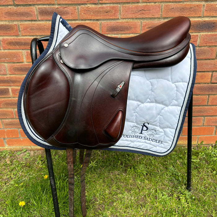 Equipe Expression Special Monoflap Jumping Saddle 2021