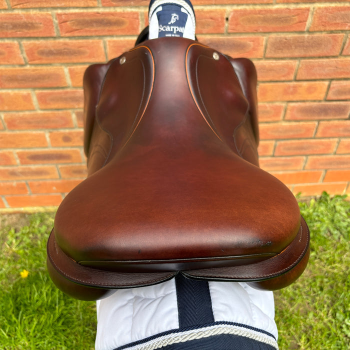 Equipe Expression Special Monoflap Jumping Saddle 2021