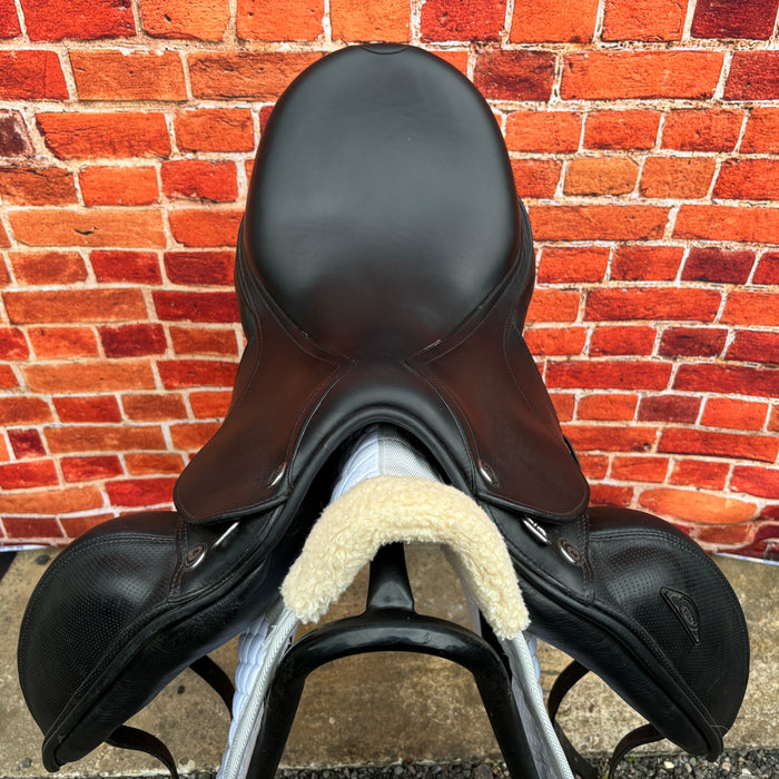 Prestige X-Helen K Monoflap Jumping Saddle 2018