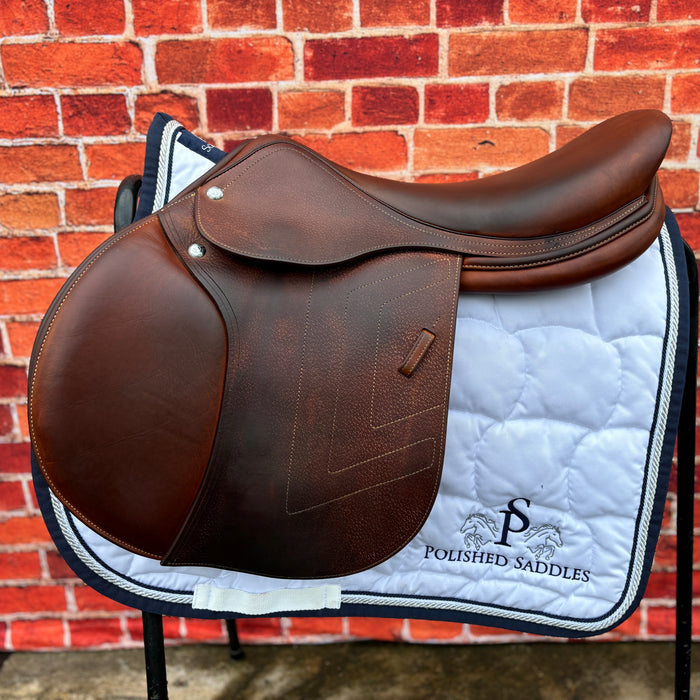 Renaissance F2 S Jumping Saddle 2021