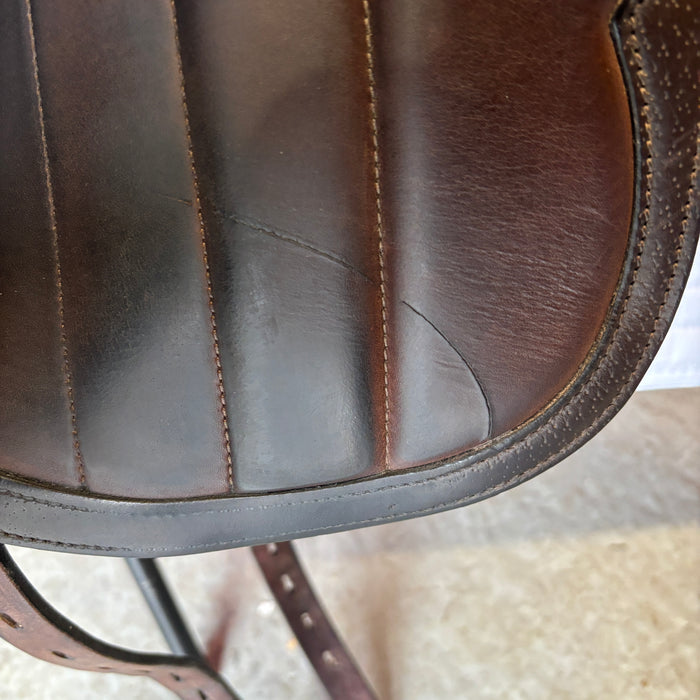 Equipe Viktoria Special Monoflap Dressage Saddle 2019