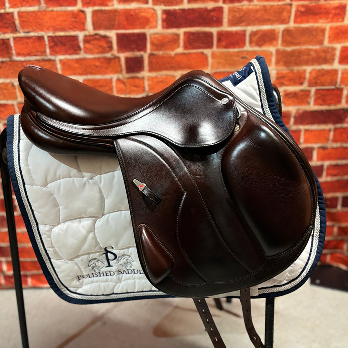 Equipe Synergy Special Monoflap Jumping Saddle 2020