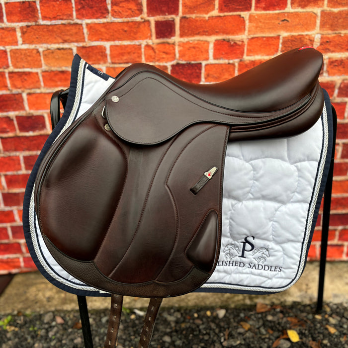 Equipe Synergy Special Monoflap Jumping Saddle 2021