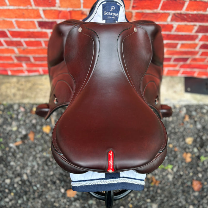 Equipe Synergy Special Monoflap Jumping Saddle 2021