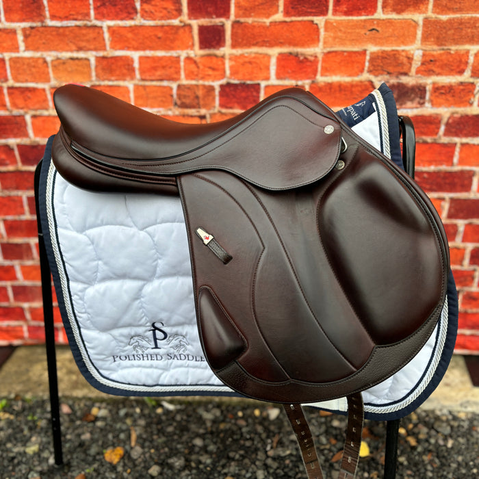 Equipe Synergy Special Monoflap Jumping Saddle 2021