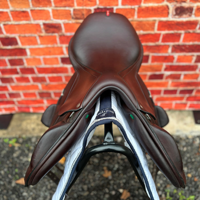 Equipe Synergy Special Monoflap Jumping Saddle 2021