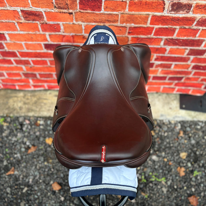 Equipe EK26 Grip Jumping Saddle 2020