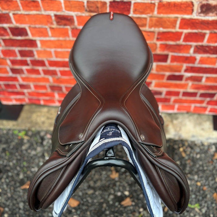 Equipe EK26 Grip Jumping Saddle 2020