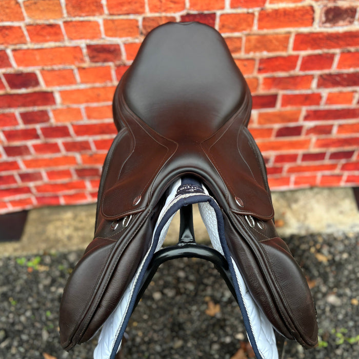 Prestige Chris Burton K Monoflap Jumping Saddle 2022