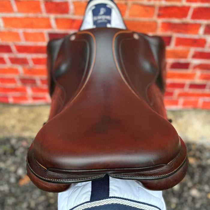 Equipe Expression Special Monoflap Jumping Saddle 2016