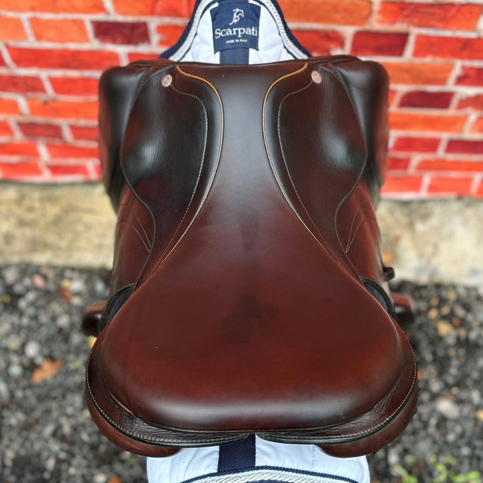 Equipe Expression Special Monoflap Jumping Saddle 2016