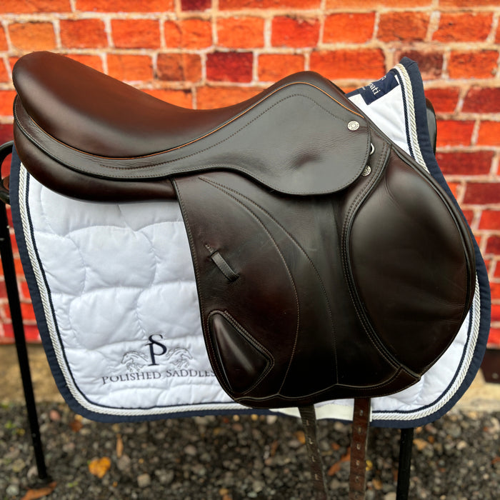 Equipe Expression Special Monoflap Jumping Saddle 2016