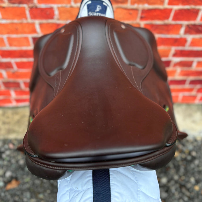 Amerigo DJ Pinerolo Monoflap Jumping Saddle 2022