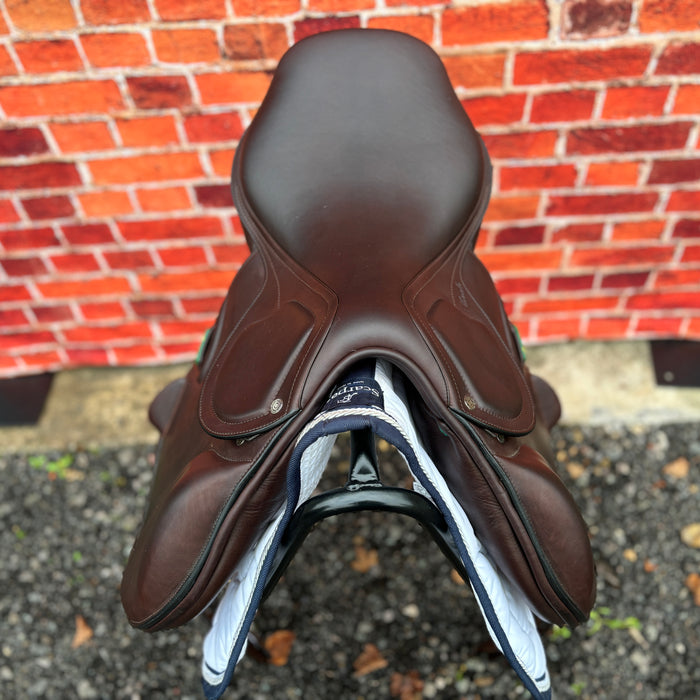 Amerigo DJ Pinerolo Monoflap Jumping Saddle 2022