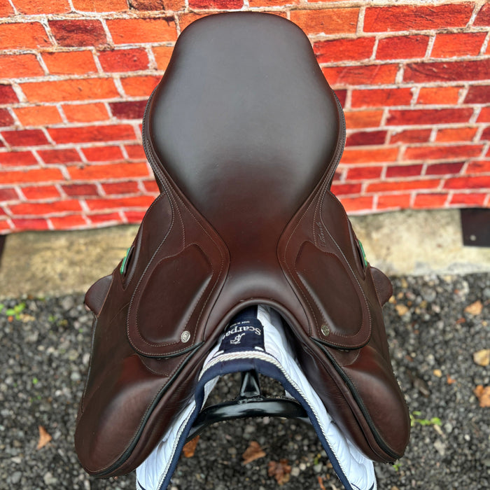 Amerigo DJ Pinerolo Monoflap Jumping Saddle 2022