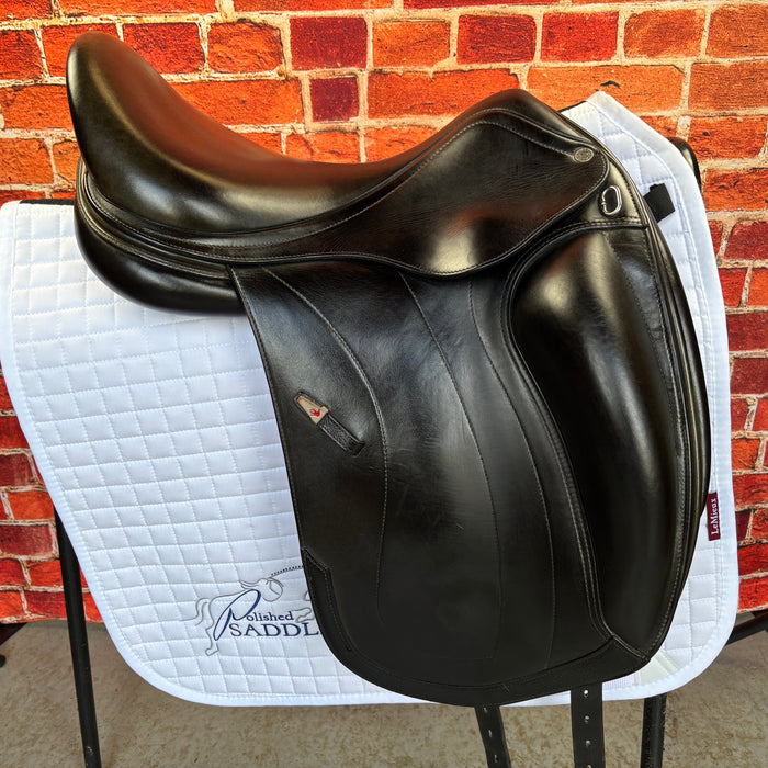 Equipe Olympia II Special Monoflap Dressage Saddle 2017