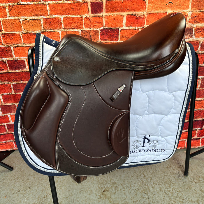 Equipe EK Class Monoflap Jumping Saddle 2020