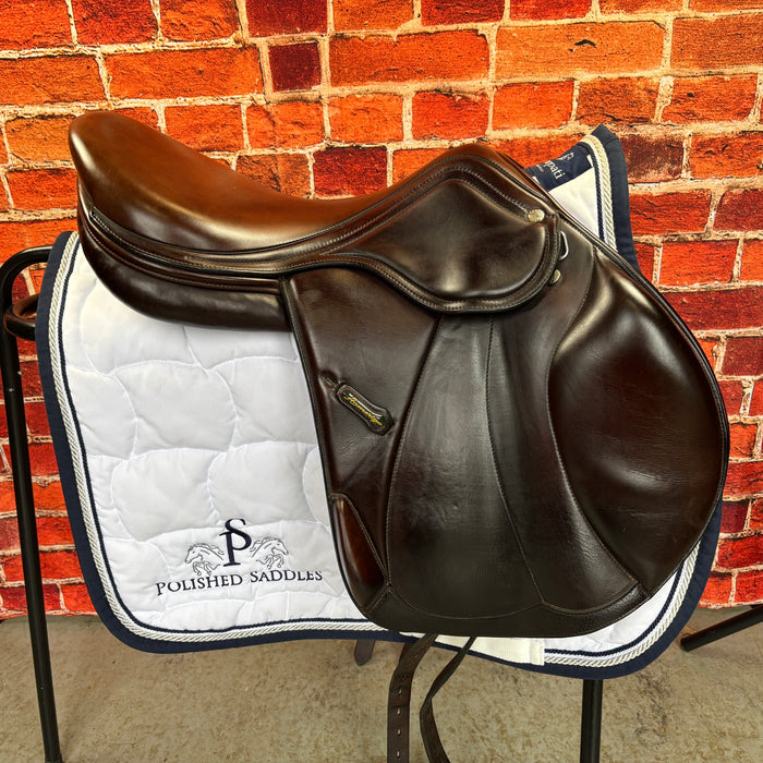 Amerigo Vega Special Monoflap Jumping Saddle 2017