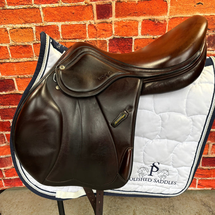 Amerigo Vega Special Monoflap Jumping Saddle 2017