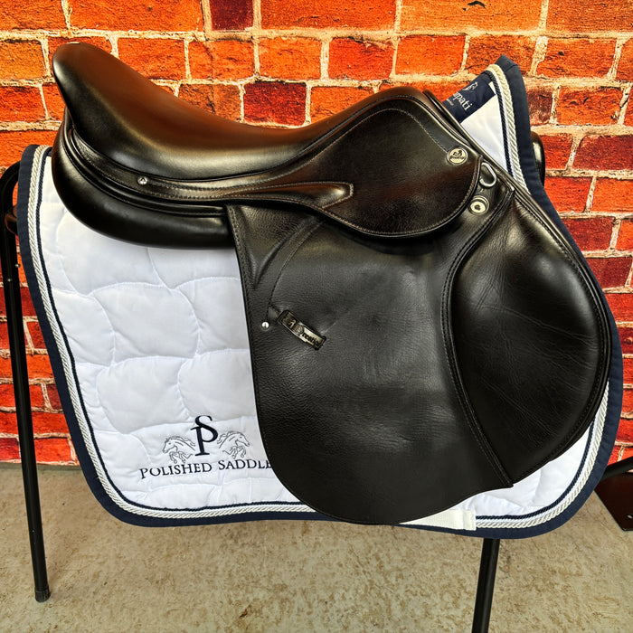 Prestige X-Meredith Jumping Saddle 2016