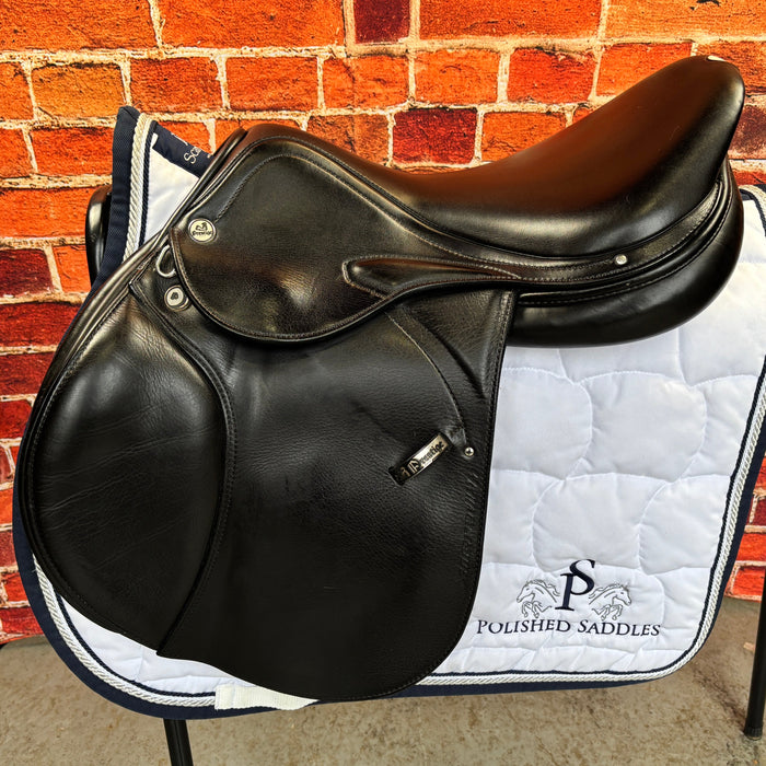 Prestige X-Meredith Jumping Saddle 2016