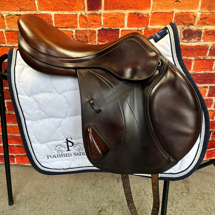 Equipe Expression Special Monoflap Jumping Saddle 2015