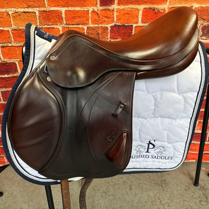 Equipe Expression Special Monoflap Jumping Saddle 2015