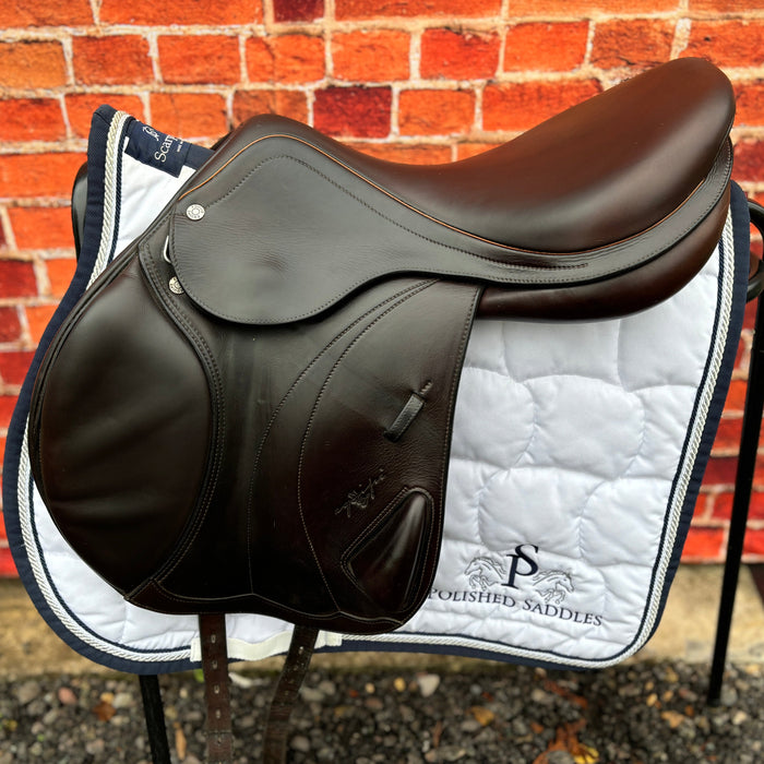 Equipe Expression Special Monoflap Jumping Saddle 2016