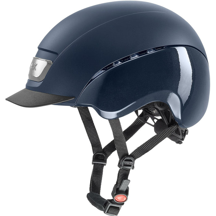 Uvex Elexxion Pro Riding Hat