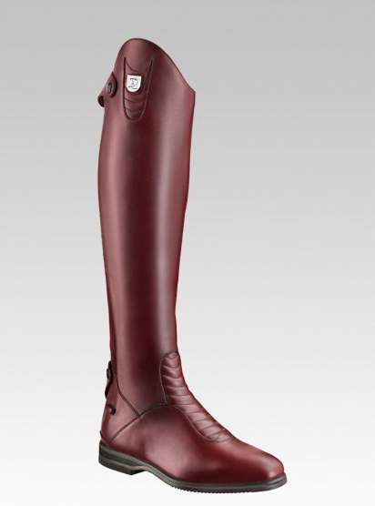 Tall grey 2024 riding boots