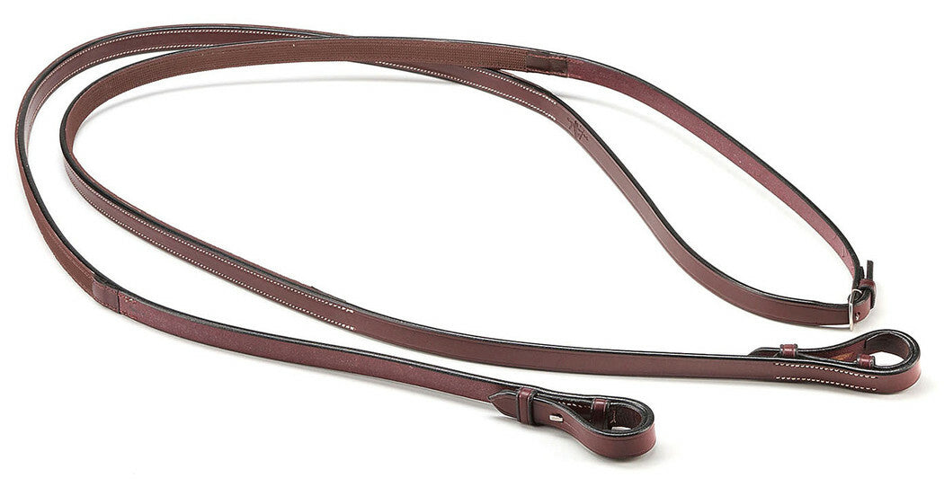 Equipe Emporio Half Rubber Reins