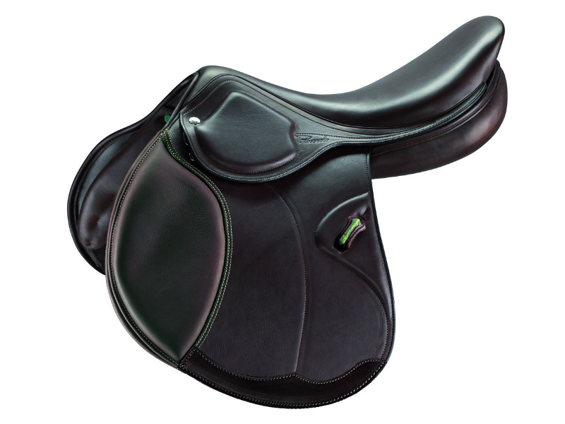 Amerigo Farouche Pinerolo Jumping Saddle