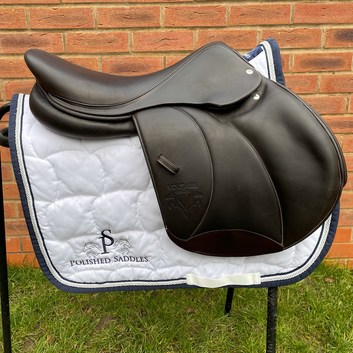 Voltaire Palm Beach Jumping Saddle 2021