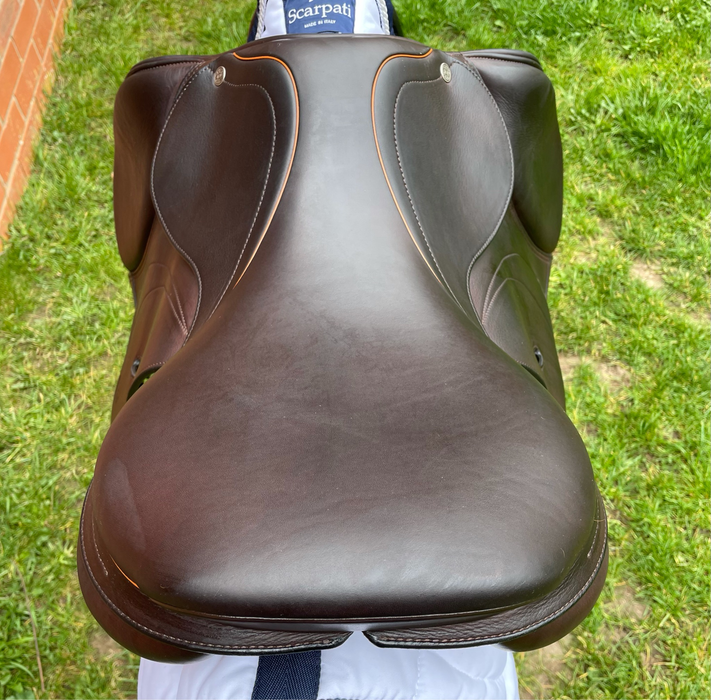 Equipe Expression Special Jumping Saddle 2021