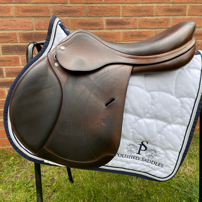 Equipe Expression Special Jumping Saddle 2019