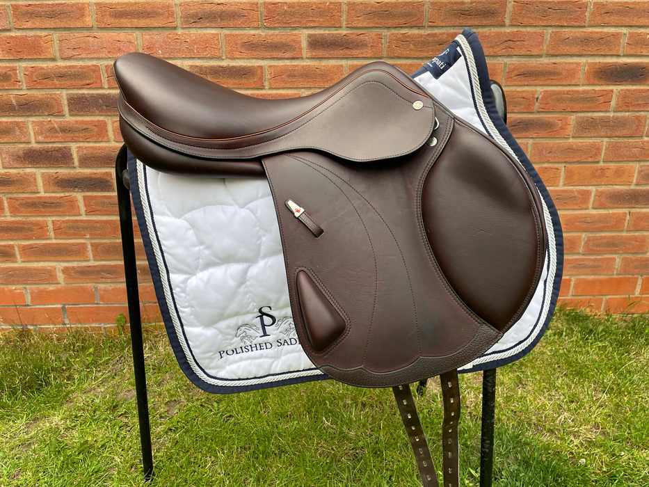 Equipe Expression Special Monoflap Jumping Saddle 2021