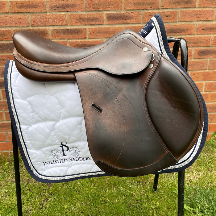 Equipe Expression Special Jumping Saddle 2019