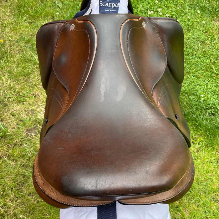 Equipe Expression Special Jumping Saddle 2019