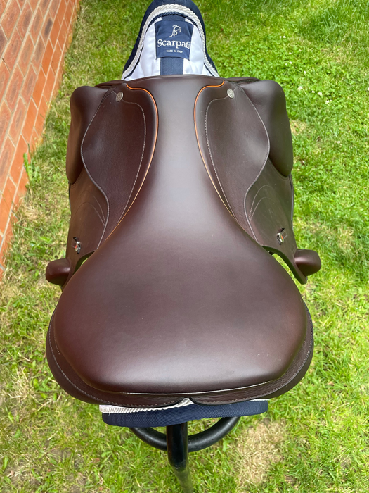 Equipe Expression Special Monoflap Jumping Saddle 2021