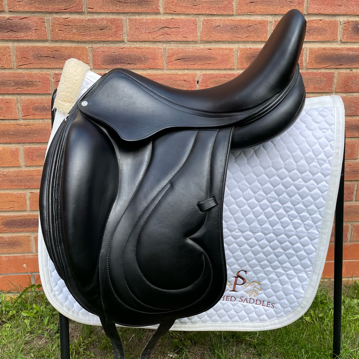 Antares Monoflap Dressage Saddle 2011