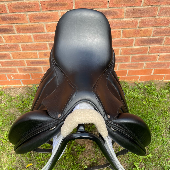 Antares Monoflap Dressage Saddle 2011