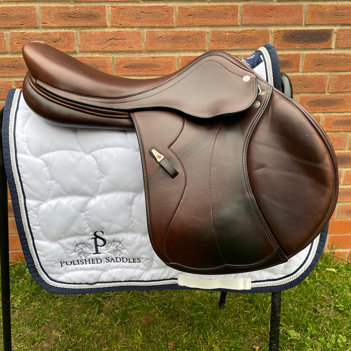 Equipe Synergy Special Jumping Saddle 2020