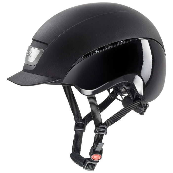 Uvex Elexxion Pro Riding Hat