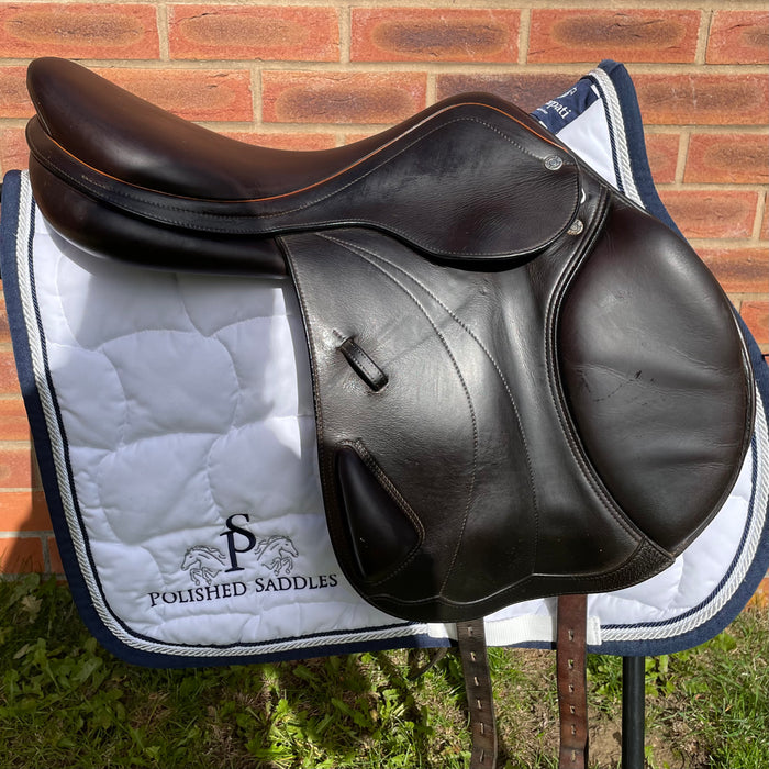 Equipe Expression Special Monoflap Jumping Saddle 2018