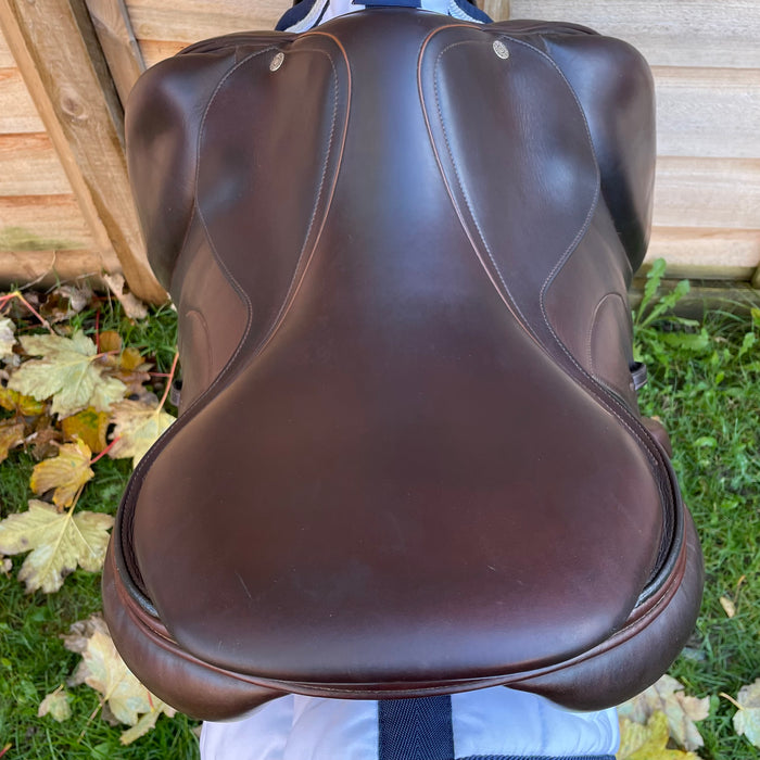 Equipe Freeland Special Monoflap Jumping Saddle 2009