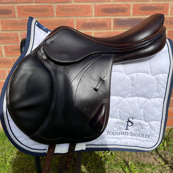 Equipe Expression Special Monoflap Jumping Saddle 2018