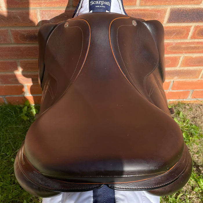 Equipe Expression Special Monoflap Jumping Saddle 2018